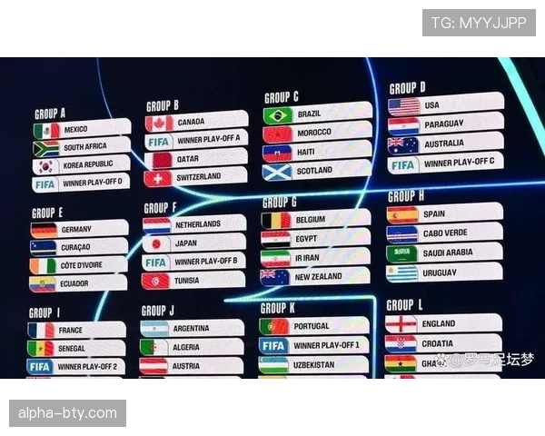 2026世界杯D组晋级形势落定：前三名全部出线